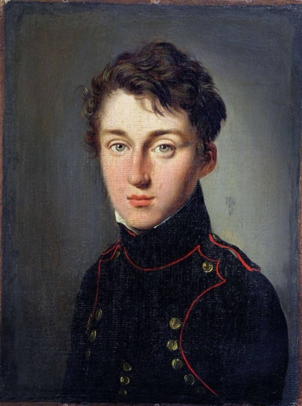 Portrait de Sadi Carnot