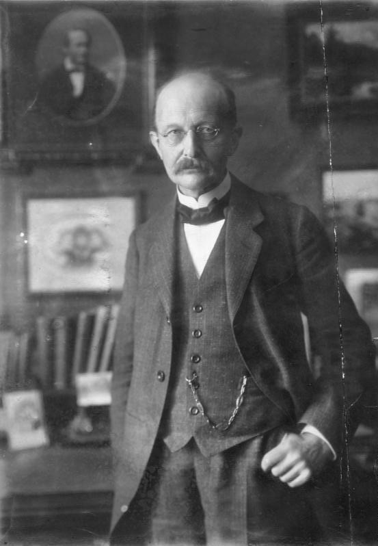 Max Planck, coauteur de l'énoncé de Kelvin-Planck