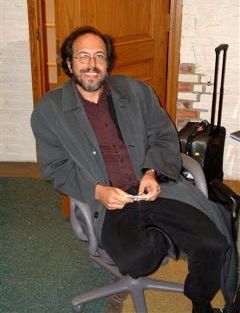 Portrait de Lee Smolin