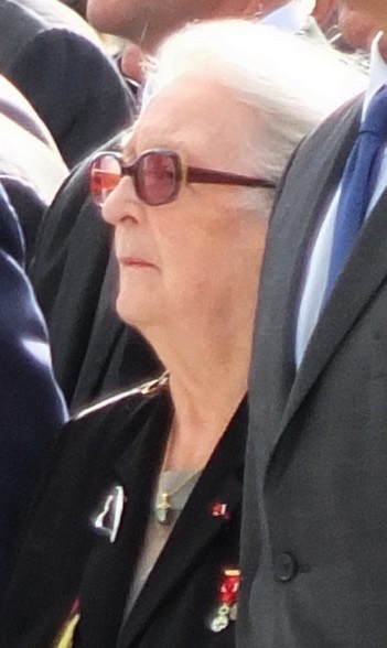 Portrait de Cécile Rol-Tanguy