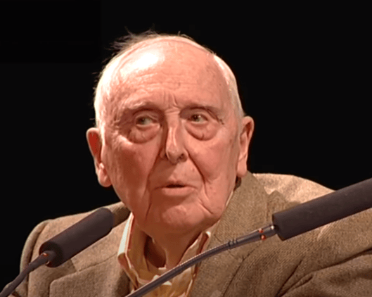 Portrait de Daniel Cordier
