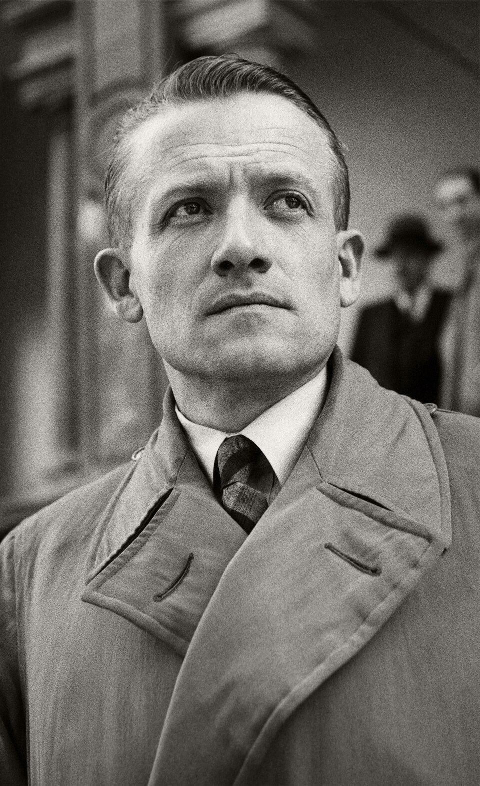 Portrait d'Henri Frenay