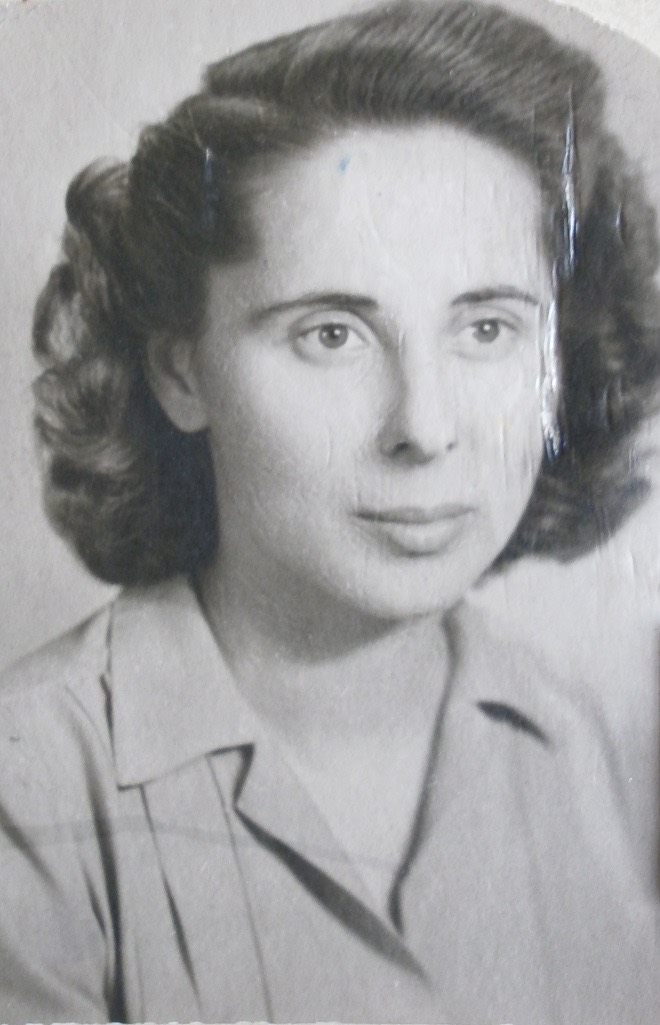 Portrait de Laure Diebold