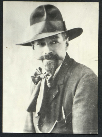 Portrait de Robert Douin, 1940